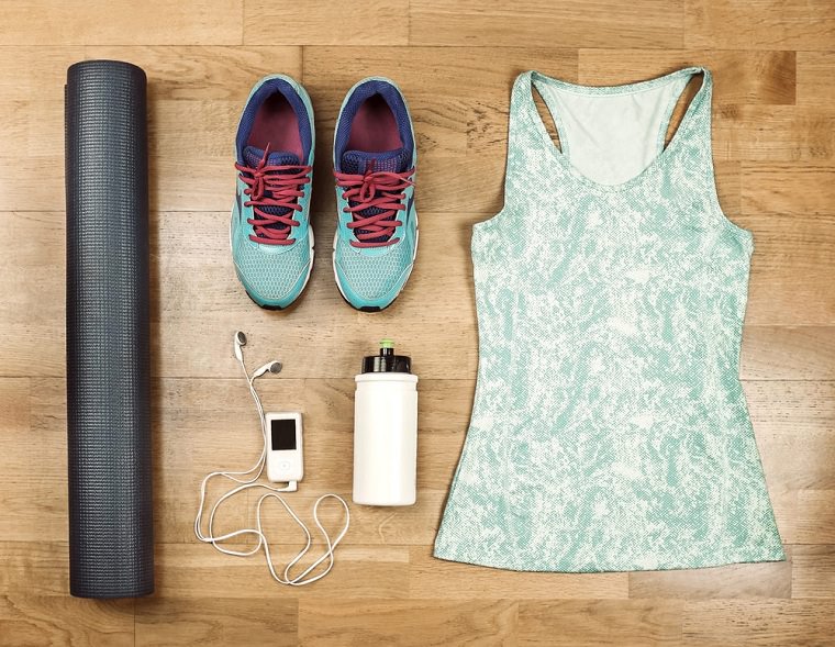 Fitness'ın Çok-Şık-Bir-Spor-Olduğunun-7-Kanıtı