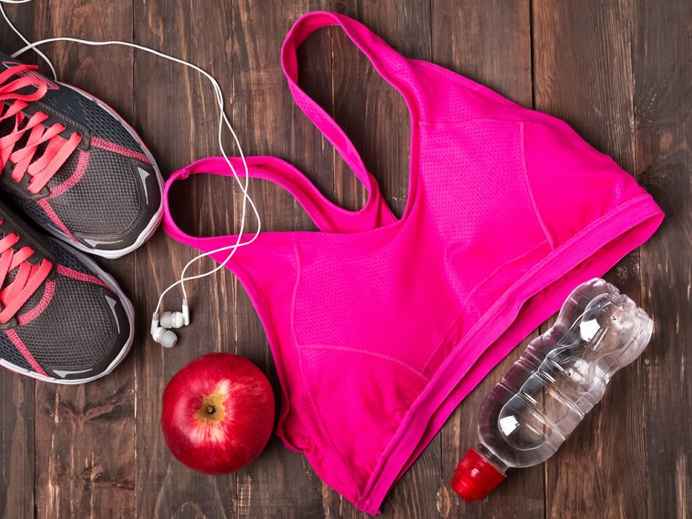 Hmmm… Fitness Büstiyeri