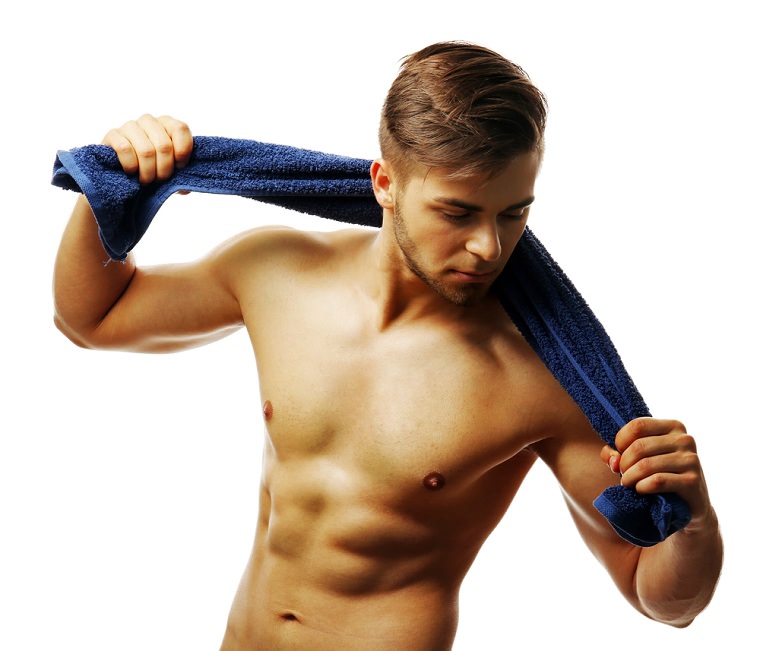 O Havlu ile Tribe Girmemek Mümkün Değil