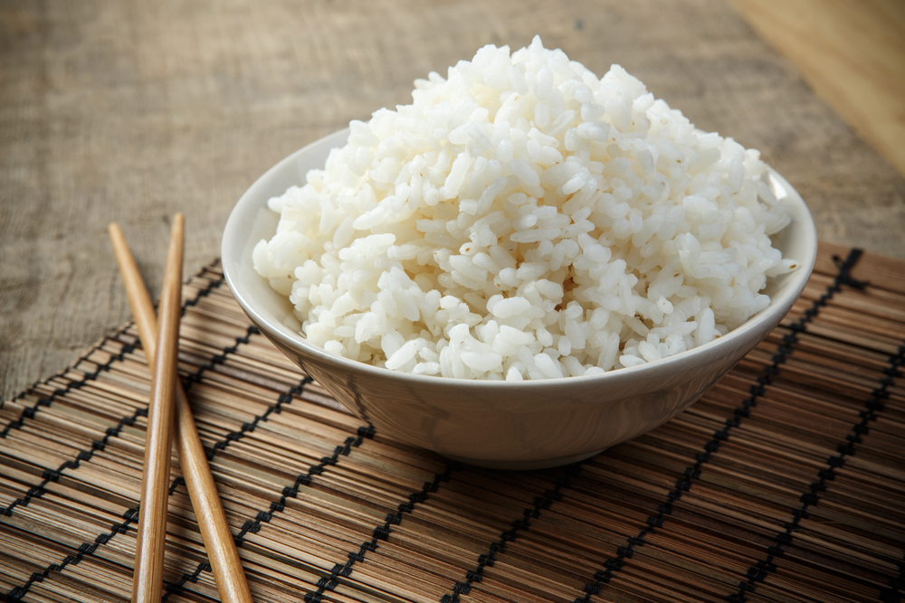 pirinç tüketimi