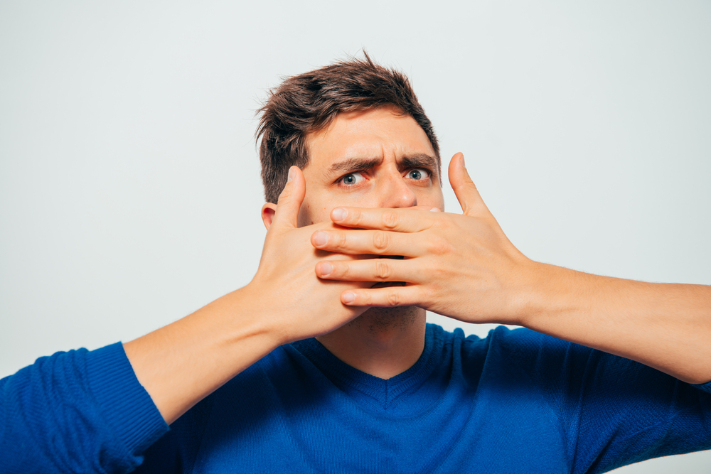 ağız kokusunu önleme