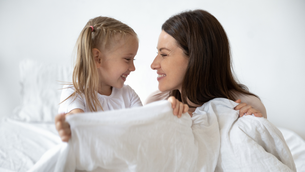 yatak, yatak toplama, çocuk, öğretme