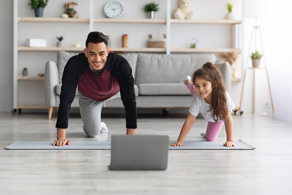 çocuk, yoga, egzerisz, spor, hareket