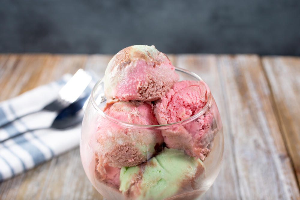 spunomi, dondurma, italyan