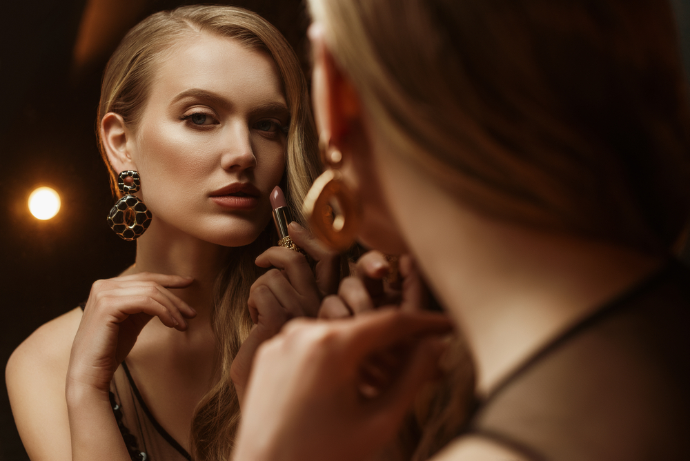 makyaj, trend, 2025, kadın