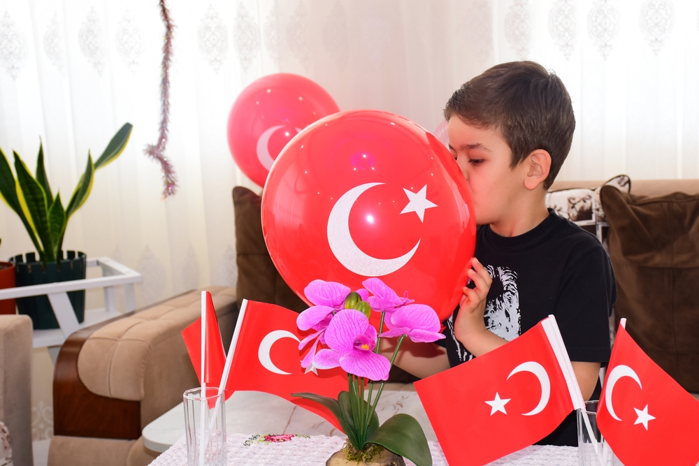 23 nisan, ulusa, egemenlik, çocuk, bayram