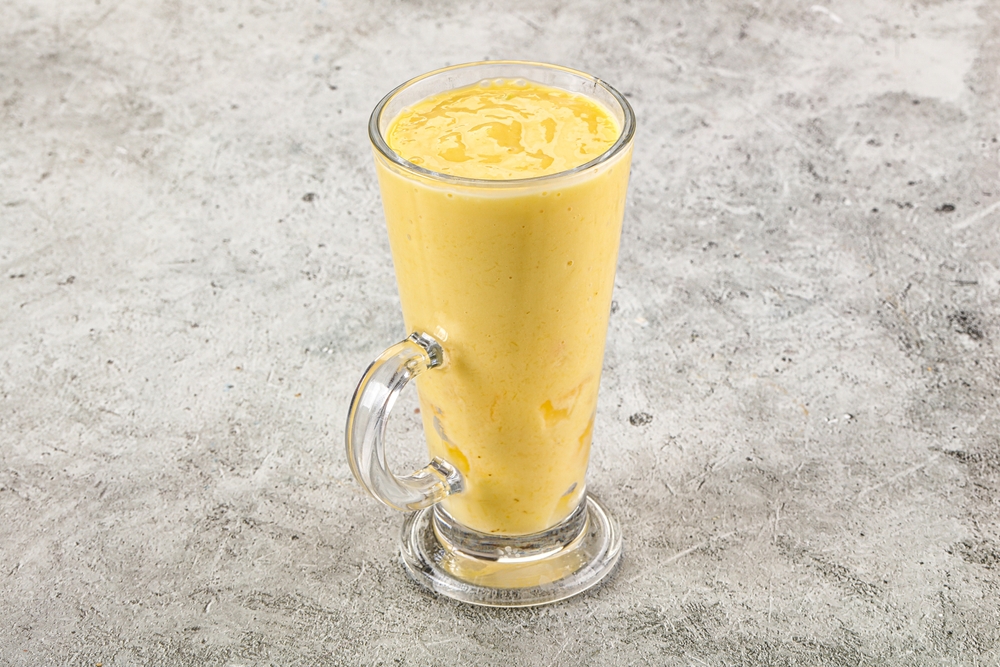 Adaptogen, smoothie, sağlık, stres, bitkisel, içecek