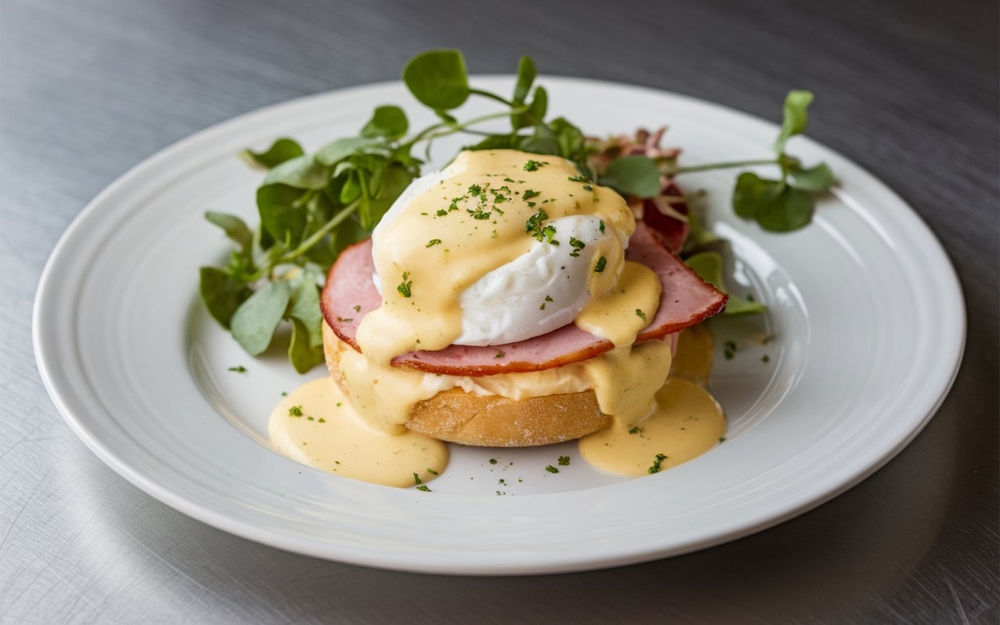 Eggs Benedict, yumurta, lezzet, sağlık