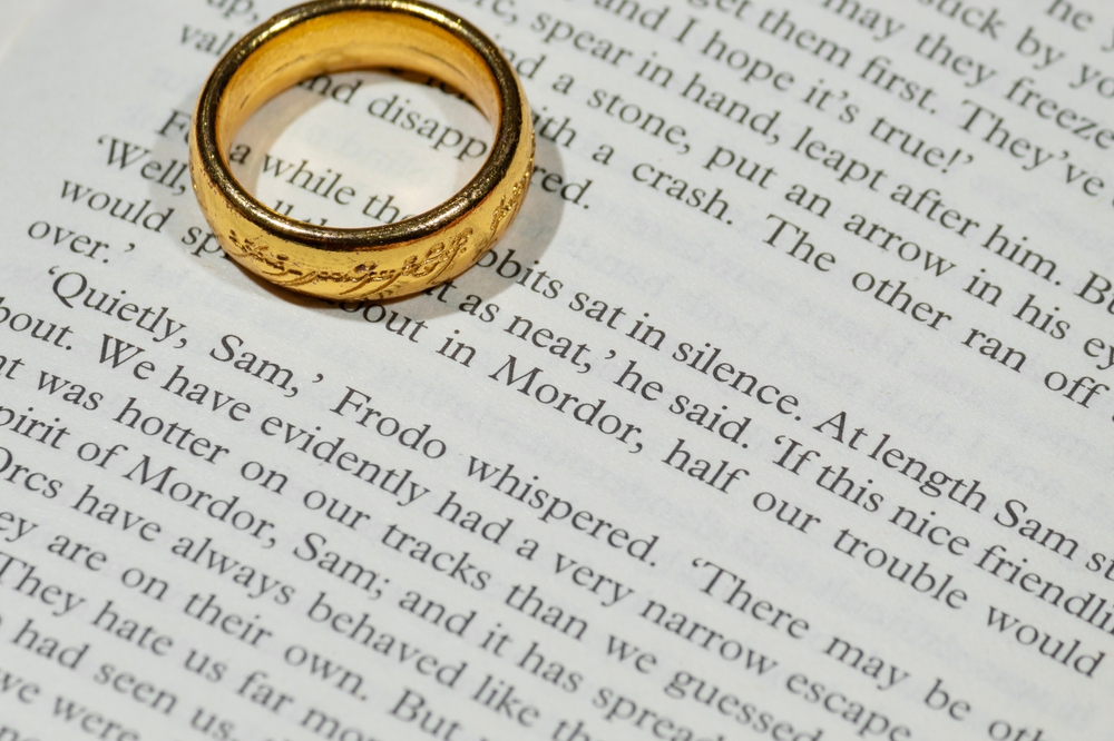 jrr tolkein, kitap, eser, edebiyat