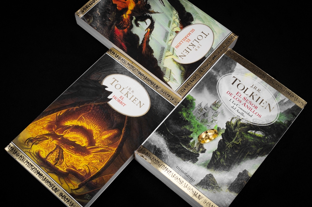 tolkein, kitap, edebiyat