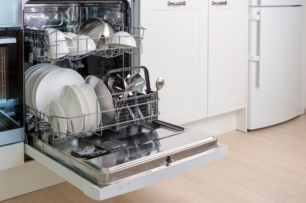 bulaşık, makine, su, tüketim, sürdürülebilir