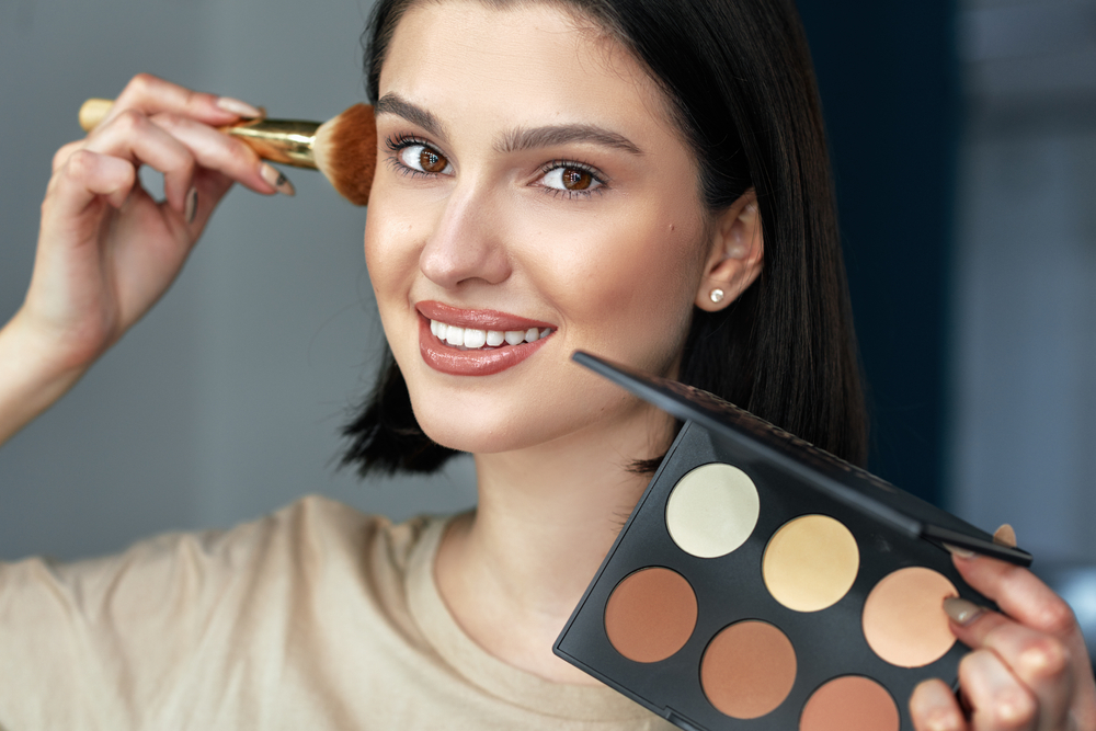 Türk Lokumu, Makyaj, kişisel bakım