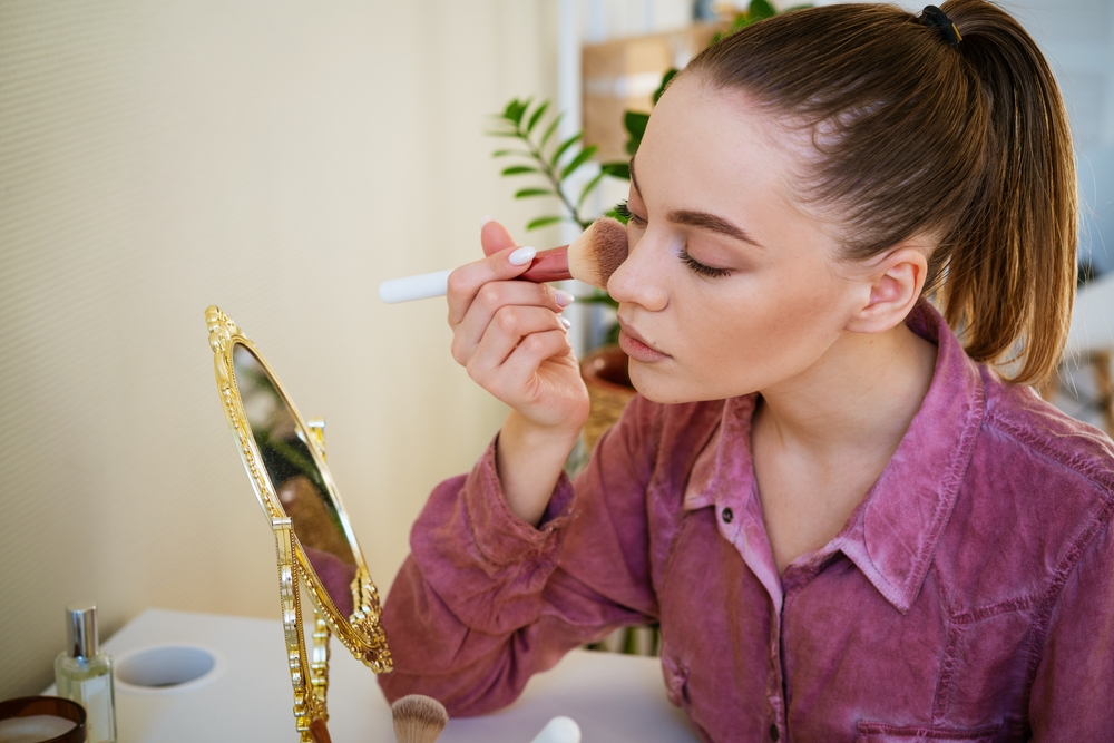 Türk Lokumu, Makyaj, kişisel bakım