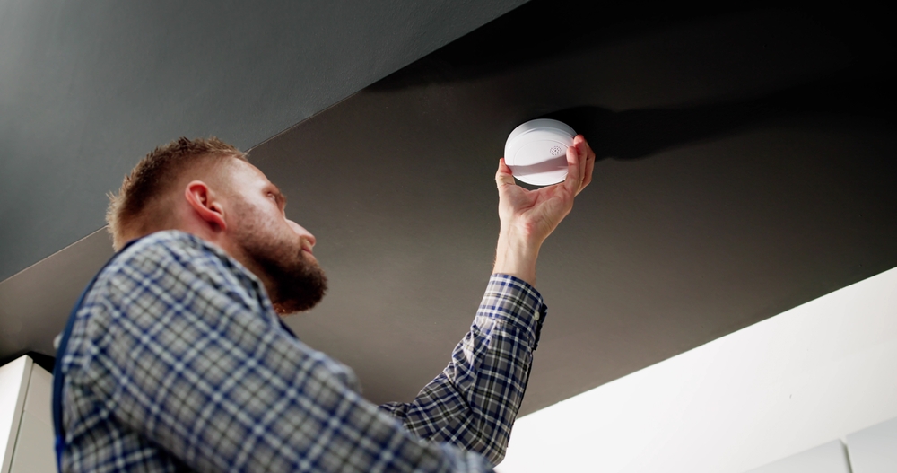 dedektör, acilk, durum, yangın, duman