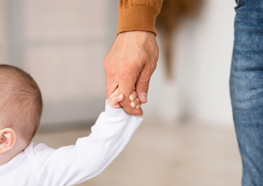 baba, bebek, izin, insan kaynakları