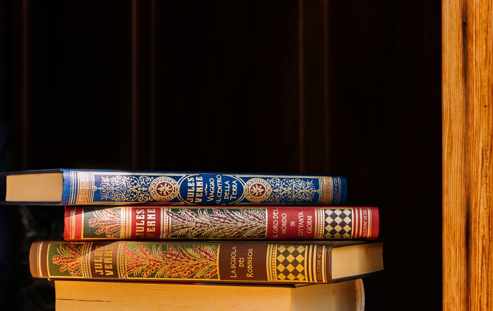 bilim kurgu, yazar, eser, kitap, edebiyat