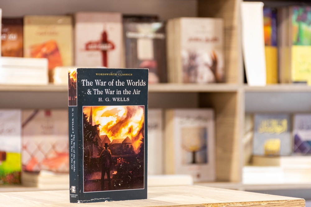 bilim kurgu, yazar, eser, kitap, edebiyat