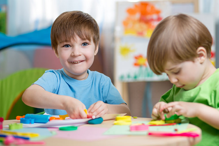 Eğlenceli Oyun Alanları