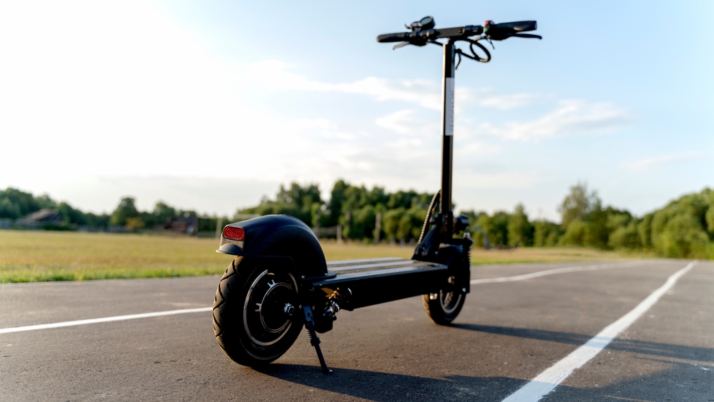 scooter, elektrikli, trafik, ulaşım