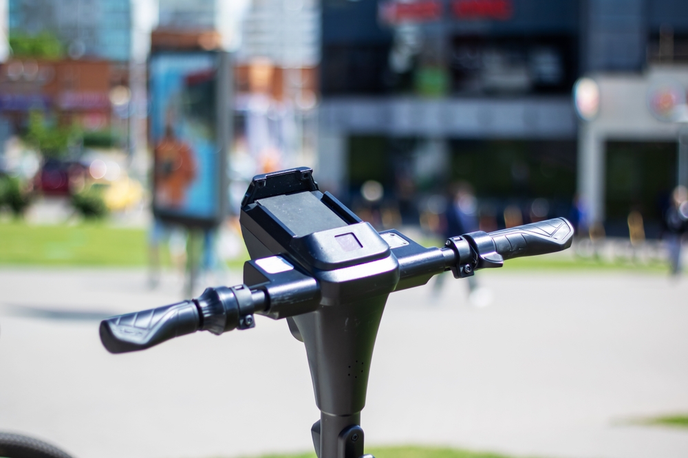 scooter, elektrikli, trafik, ulaşım