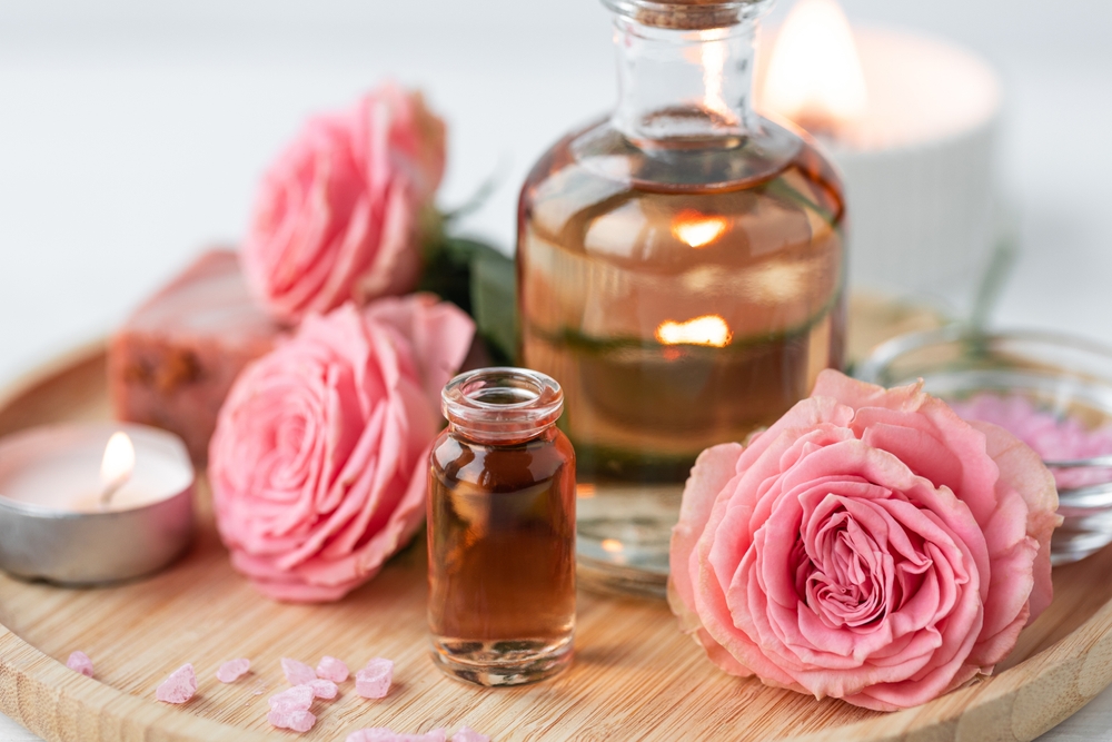 gül, gül yağı, cilt, ten, bakım, kişisel