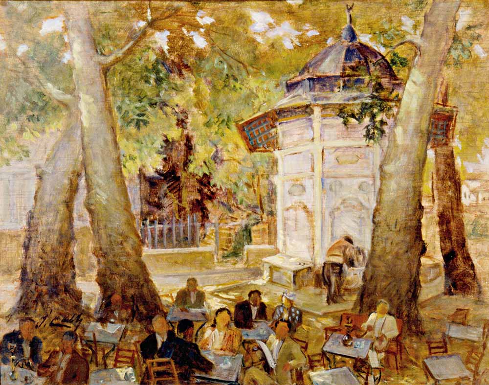 ressam, türk, edebiyat