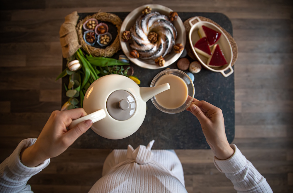 çay, dünya, içecek, ritüel