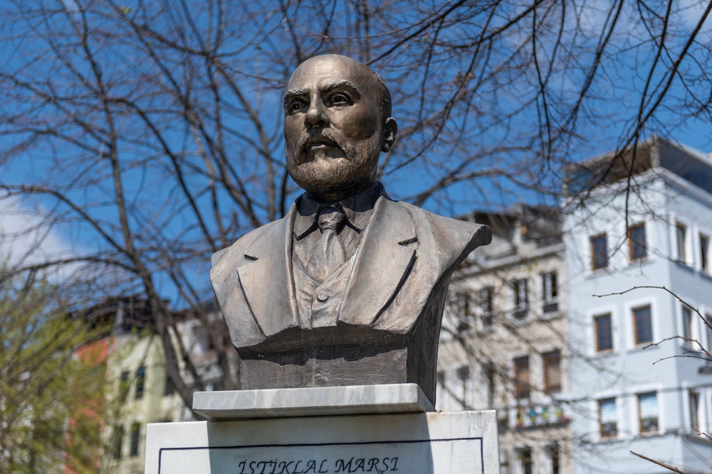 istiklal marşı, Mehmet Akif Ersoy, türkiye, cumhuriyet