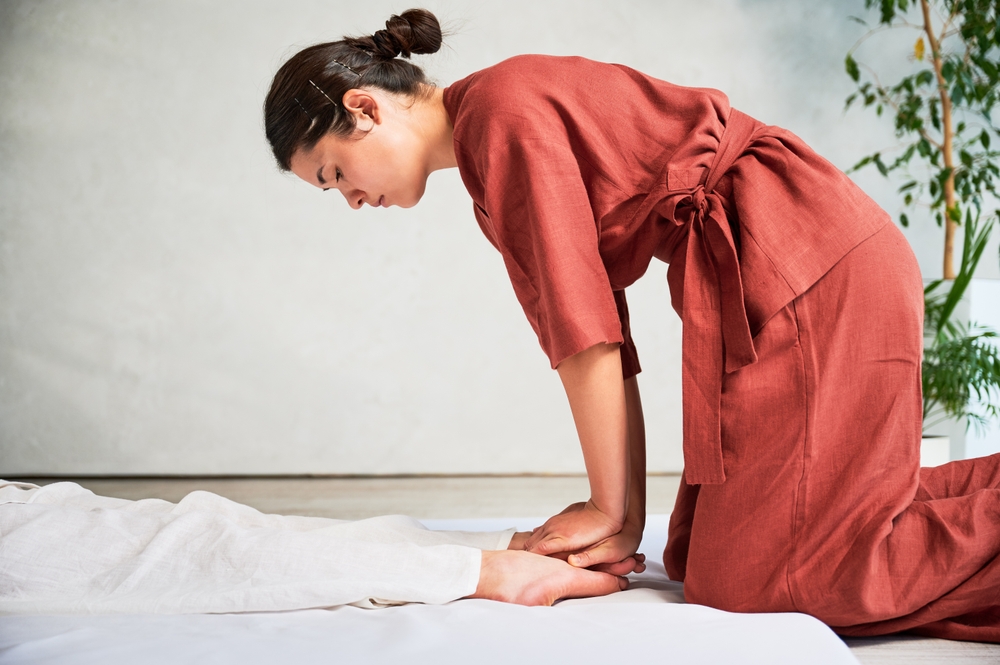 Jiriki, Yoga meditasyon 