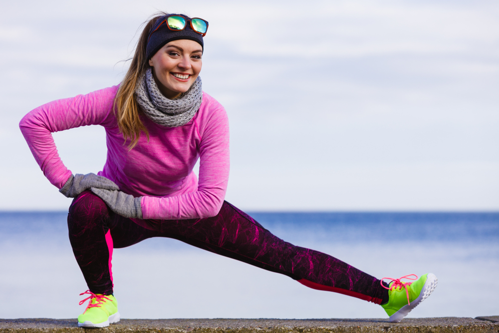 kış, soğuk, açıkhava, egzersiz spor, hareket