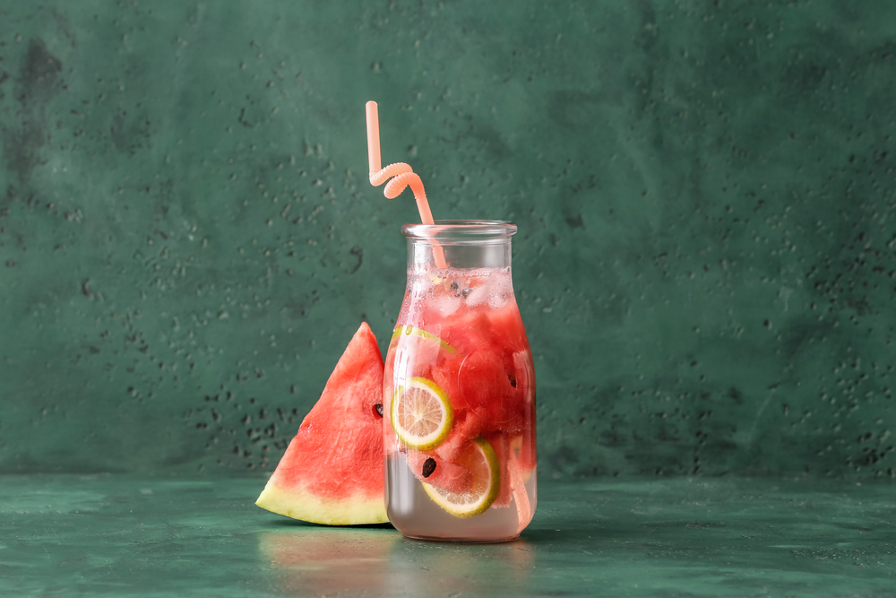 karpuz, limonata, yaz, içecek