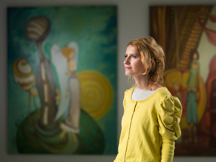 Kısa Bir Sanat Molası