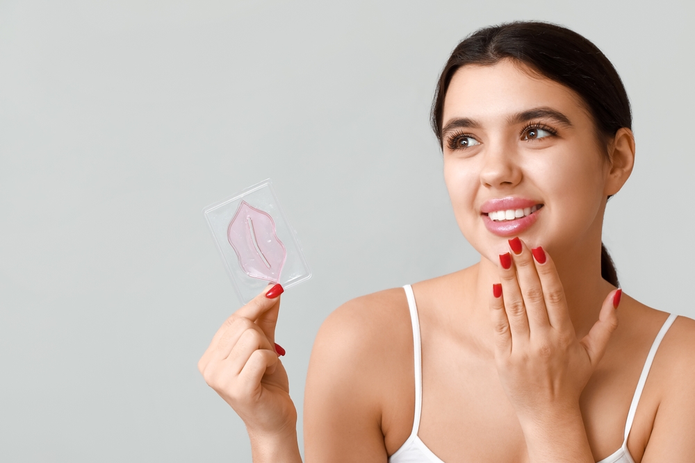 dudak, maske, kişisel bakım, güzellşik, moda, estetik