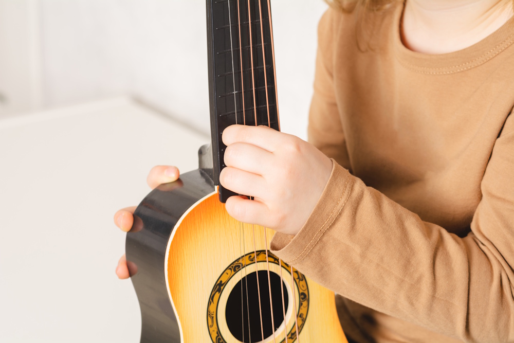 çocuk, müzik, enstrüman