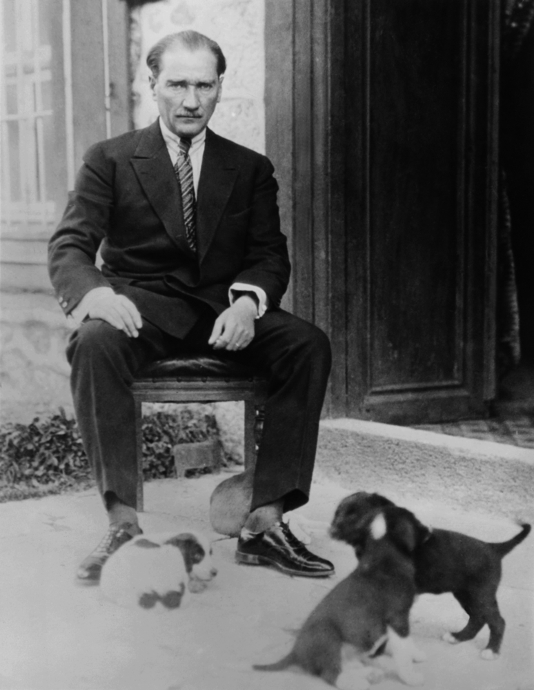 Mustafa Kemal Atatürk
