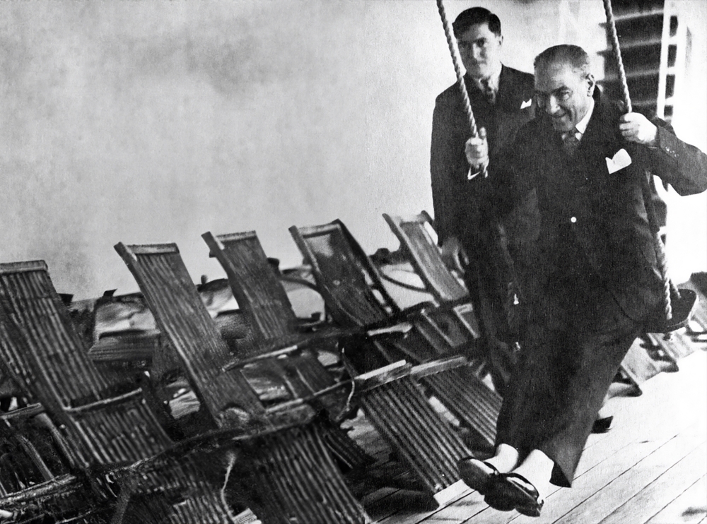 Mustafa Kemal Atatürk