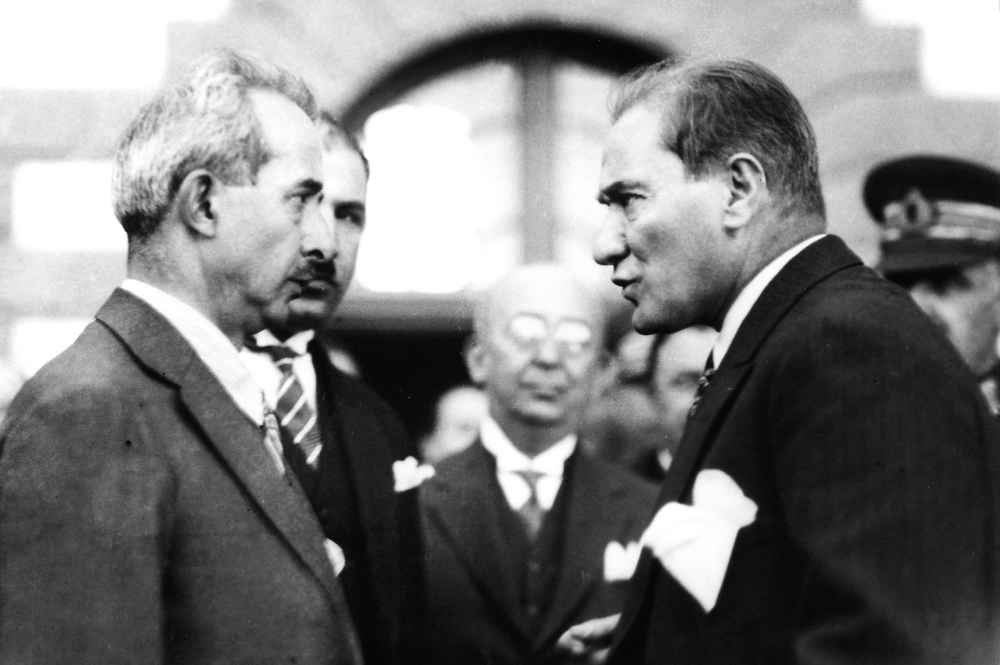 Mustafa Kemal Atatürk