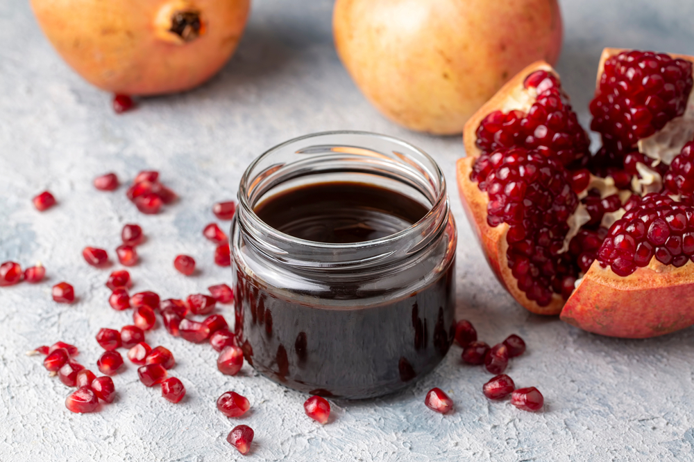 doğal, organik, nar ekşisi, ev yapımı, sağlıklı