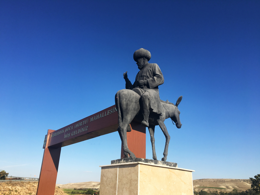 nasreddin hoca, türk, edebiyat, fıkra