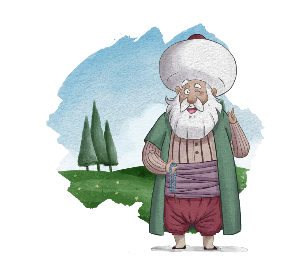 nasreddin hoca, türk, edebiyat, fıkra