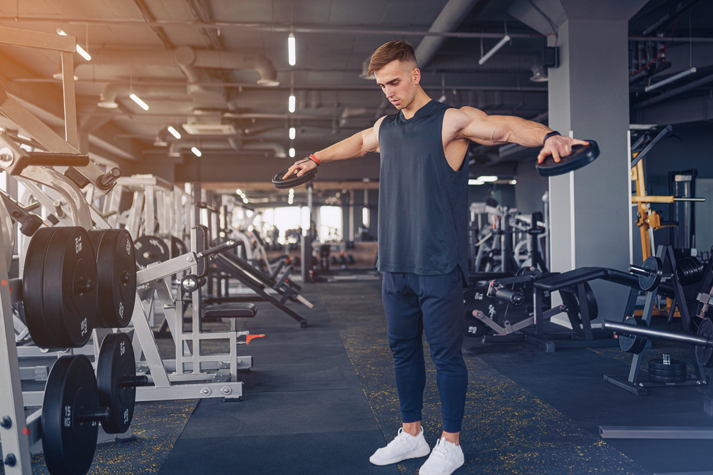 omuz, spor, hareket, egzersiz, vücut, beden, sağlık