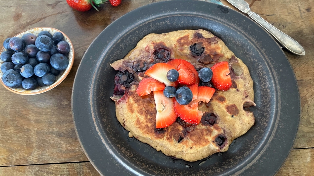 Waffle, sağlıklı, organik, beslenme