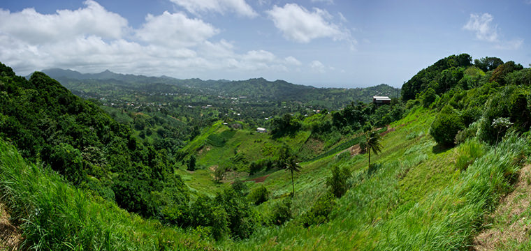 Petit St.Vincent, Karayipler