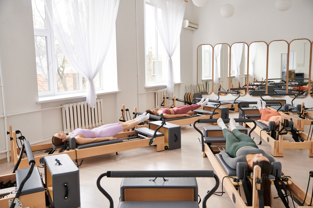 pilates, spor, eğitmen, antrenör, hareket, egzersiz