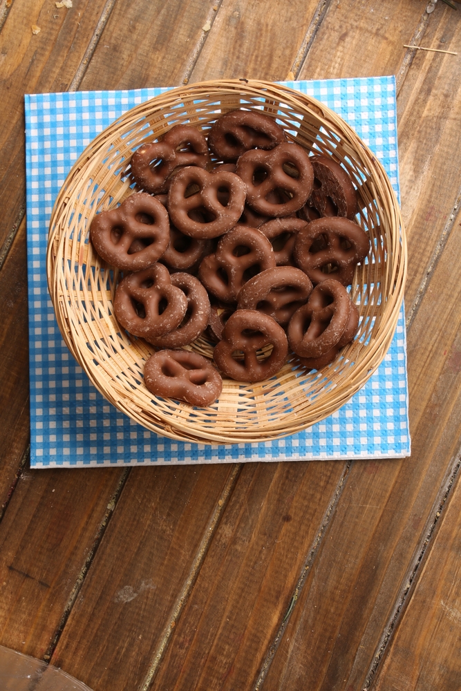 pretzel, tarif, lezzet, tatlı, tuzlu