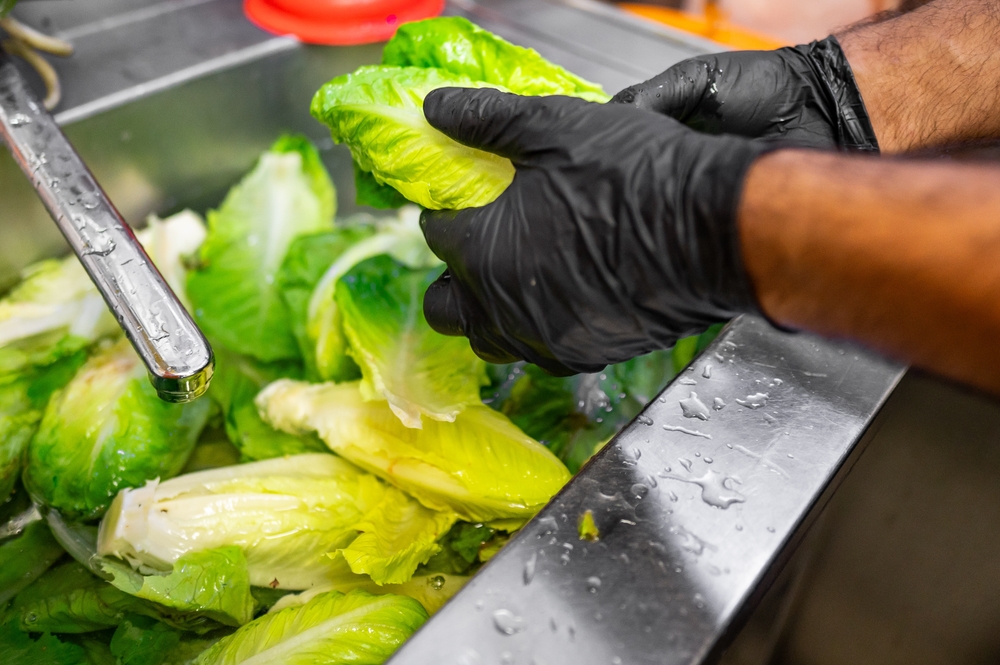 sebze, yıkama, sağlık, mutfak, hijyen, temizlik