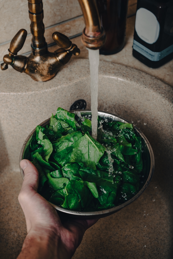 sebze, yıkama, sağlık, mutfak, hijyen, temizlik