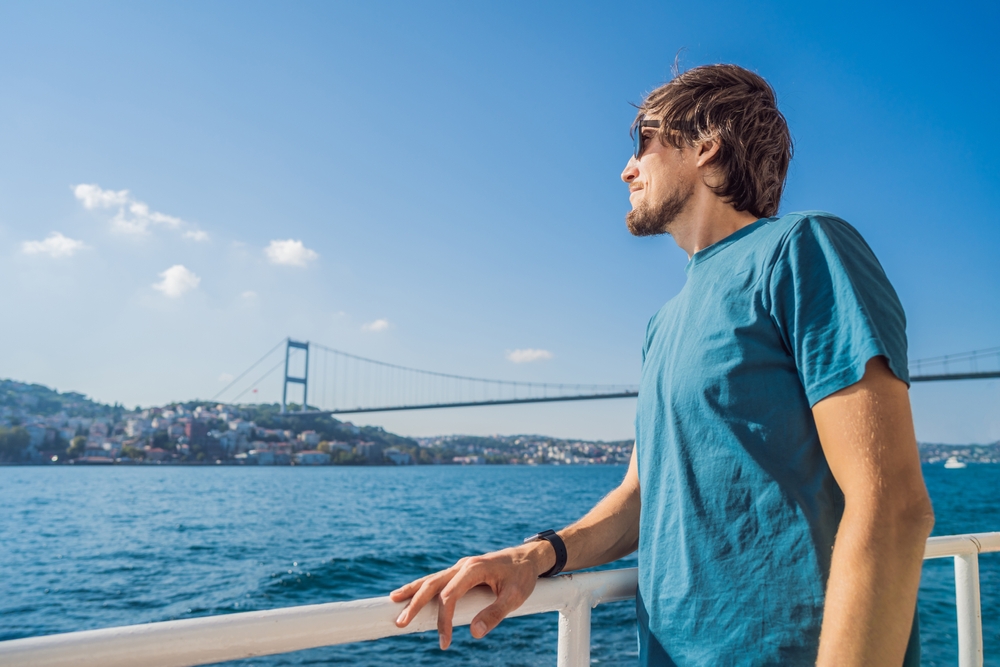 erkek, yanılz, tek başına, seyahat, gezi