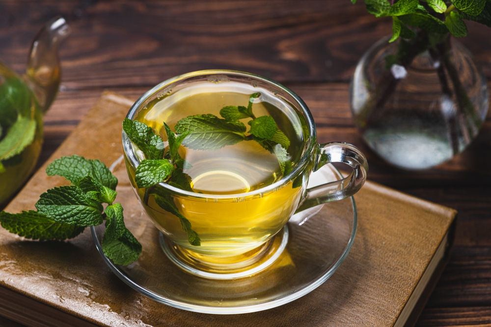 çay, stres, sağlık