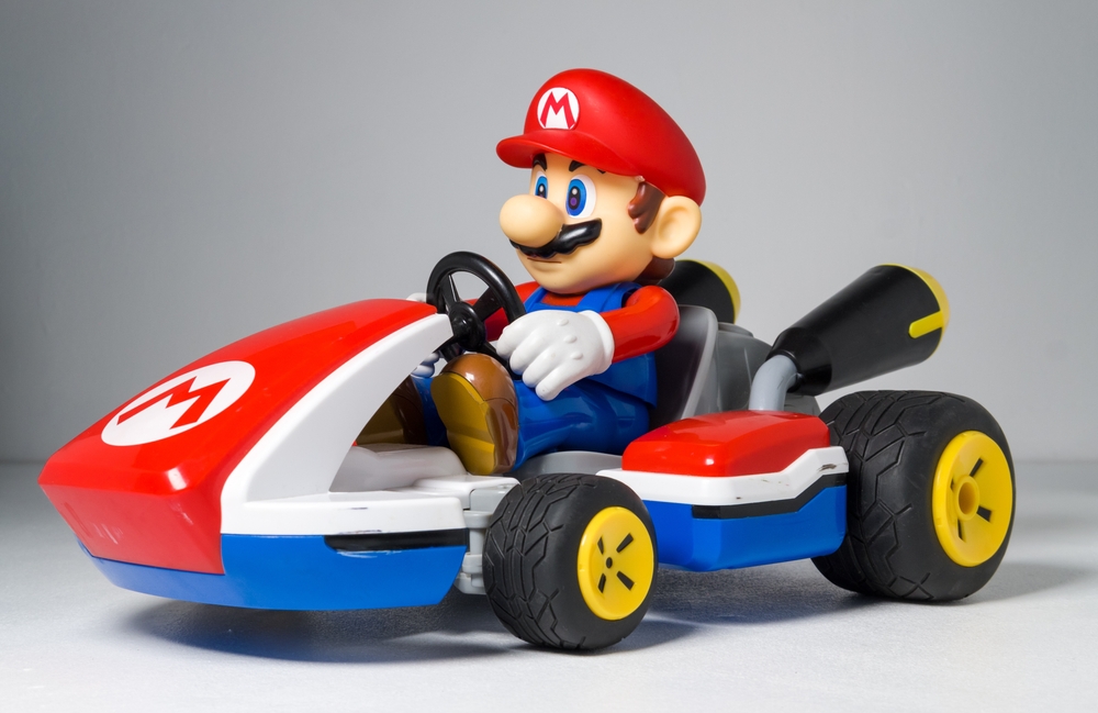 süper maro, karakter, oyun